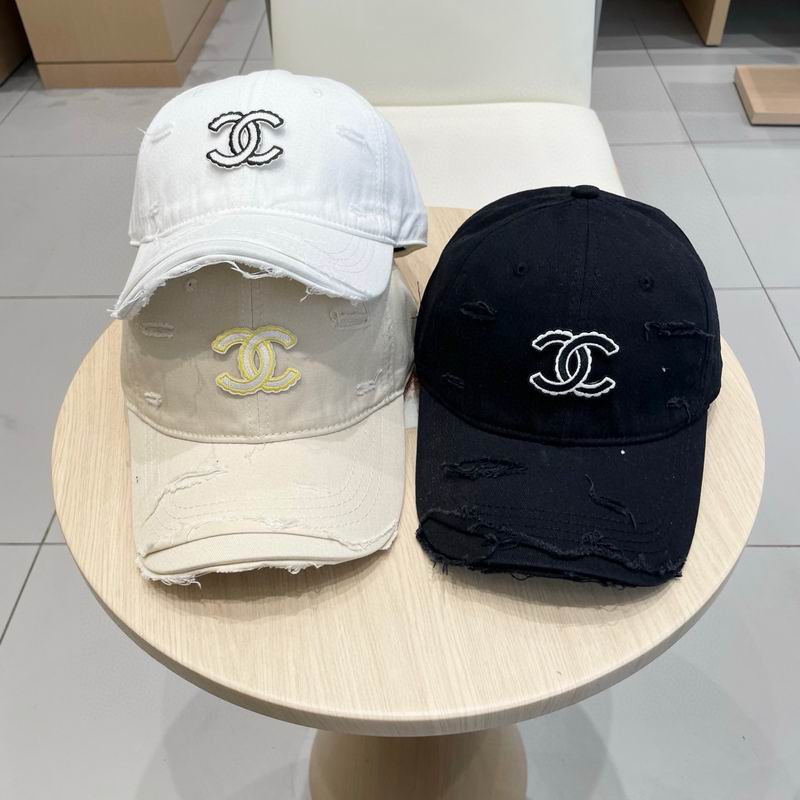 Chanel cap 062511